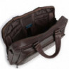 Портфель Piquadro Carl (S129) Dark Brown CA4098S129_TM