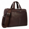 Сумка для ноутбука Piquadro Carl (S129) Dark Brown CA6026S129_TM