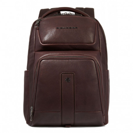 Рюкзак для ноутбука Piquadro Carl (S129) Dark Brown CA6301S129_TM