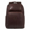 Рюкзак для ноутбука Piquadro Carl (S129) Dark Brown CA6301S129_TM