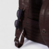 Рюкзак для ноутбука Piquadro Carl (S129) Dark Brown CA6301S129_TM