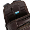 Рюкзак для ноутбука Piquadro Carl (S129) Dark Brown CA6301S129_TM