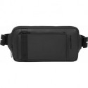 Сумка на пояс Piquadro David (S130) Black CA6204S130_N