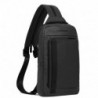 Монорюкзак Piquadro David (S130) Black CA6205S130_N
