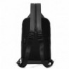 Монорюкзак Piquadro David (S130) Black CA6205S130_N