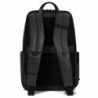 Рюкзак для ноутбука Piquadro David (S130) Black CA6363S130_N