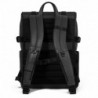 Рюкзак для ноутбука Piquadro David (S130) Black CA6365S130_N