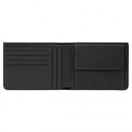 Портмоне Piquadro David (S130) Black PU257S130R_N