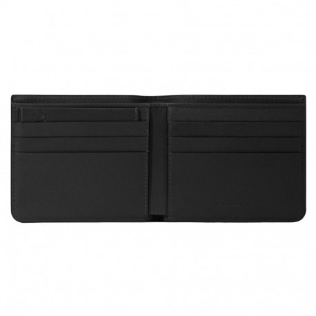 Портмоне Piquadro David (S130) Black PU3891S130R_N