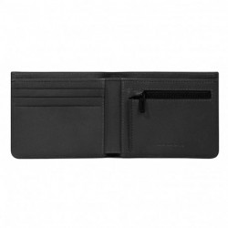Портмоне Piquadro David (S130) Black PU4823S130R_N