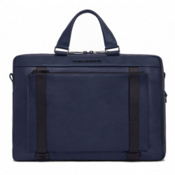 Сумка для ноутбука Piquadro David (S130) Blue CA6203S130_BLU
