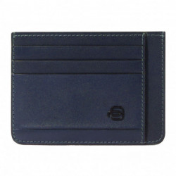 Кредитница Piquadro David (S130) Blue PP2762S130R_BLU