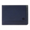 Портмоне Piquadro David (S130) Blue PU257S130R_BLU