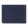 Портмоне Piquadro David (S130) Blue PU257S130R_BLU