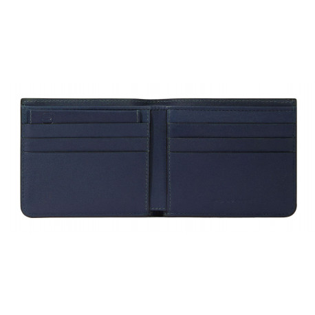 Портмоне Piquadro David (S130) Blue PU3891S130R_BLU