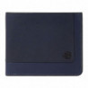 Портмоне Piquadro David (S130) Blue PU4518S130R_BLU