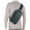 Монорюкзак Piquadro David (S130) Green CA6205S130_VE