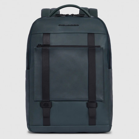 Рюкзак для ноутбука Piquadro David (S130) Green CA6364S130_VE