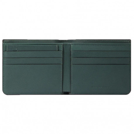 Портмоне Piquadro David (S130) Green PU3891S130R_VE