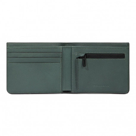 Портмоне Piquadro David (S130) Green PU4823S130R_VE
