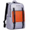 Рюкзак для ноутбука Piquadro David (S130) Grey CA6363S130_GR