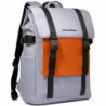 Рюкзак для ноутбука Piquadro David (S130) Grey CA6365S130_GR
