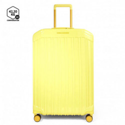Валіза Piquadro PQ Light (PQL) Велика Yellow BV6394PQLS3_G
