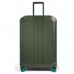 Валіза Piquadro PQ Light (PQL) Велика Green BV6394PQLS3_VE