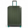 Валіза Piquadro PQ Light (PQL) Велика Green BV6394PQLS3_VE