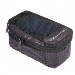 Органайзер для багажу S Piquadro Accessories Black AC6372TA_N
