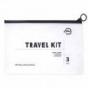 Набор для путешествий (Подушка. Маска. Беруши) Piquadro Accessories Black AC6435TA_N
