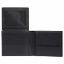 Портмоне Piquadro Paul (S133) Black PU4518S133R_N
