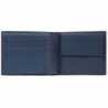 Портмоне Piquadro Paul (S133) Blue PU4518S133R_BLU