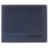 Портмоне Piquadro Paul (S133) Blue PU4518S133R_BLU