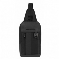 Монорюкзак Piquadro Steve (S131) Black CA6003S131_N