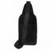 Монорюкзак Piquadro Steve (S131) Black CA6003S131_N