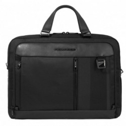 Рюкзак для ноутбука Piquadro Steve (S131) Black CA6017S131_N