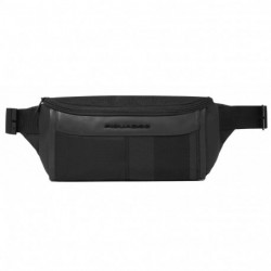 Сумка на пояс Piquadro Steve (S131) Black CA6310S131_N