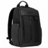 Рюкзак для ноутбука Piquadro Steve (S131) Black CA6313S131_N