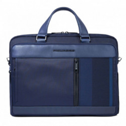 Сумка для ноутбука Piquadro Steve (S131) Blue CA6018S131_BLU
