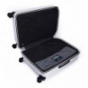 Валіза Piquadro PQ Light (PQL) Середня Light Grey BV4427PQLS2_GR2