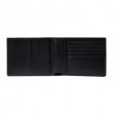 Портмоне Piquadro B2 Revamp (B2V) Black PU1241B2VR_N