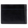 Портмоне Piquadro B2 Revamp (B2V) Black PU1241B2VR_N