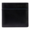 Портмоне Piquadro B2 Revamp (B2V) Black PU1666B2VR_N