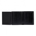 Портмоне Piquadro B2 Revamp (B2V) Black PU5964B2VR_N