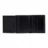 Портмоне Piquadro B2 Revamp (B2V) Black PU5964B2VR_N