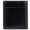 Портмоне Piquadro B2 Revamp (B2V) Black PU5964B2VR_N