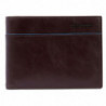 Портмоне Piquadro B2 Revamp (B2V) Cognac PU1241B2VR_MO