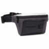 Сумка на пояс Piquadro Brief 2 Special (BR2S) Grey-Black CA2174BR2S_GRN