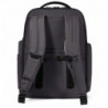 Рюкзак для ноутбука Piquadro Brief 2 Special (BR2S) Grey-Black CA4532BR2S_GRN